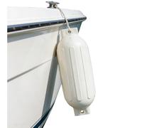 Generico Inflatable Boat BumperBall, Inflatable Marine Bumper Buoy System, Dock Guard Sphere, Heavy Duty Air Filled Marine Cushion, Yacht Pontoon Docking Safety Design, for Lake River Travel Camping