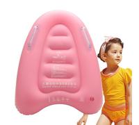 Generico Inflatable Body Board - Handles for Swimming Practice | Inflatable Party Board, Lightweight Water Training And Fun | Floating Surf Aid for Beach Lake Pool Playtime And Learning