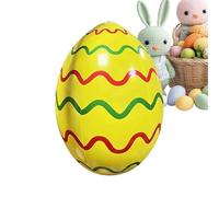 Generico Inflatable Easter Eggs Decorations,Inflatable PVC Easter Decorations,Blow Yard Ornaments - for Yard Hunt Home Garden Lawn Porch Outside Indoor Pool