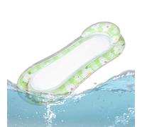 Generico Inflatable Floating Chair - Relax in Style with our Sequined Sunflower Pool Float | Ergonomic Design with Headrest | Summer Water Entertainment for Adults at the Beach, Lake, or Pool