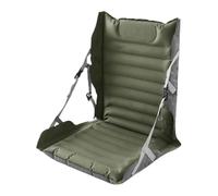 Generico Inflatable Folding Seat, Space Saving Inflating Ground Chair Cushion, 41.73x22.44x3.15 Inches Lightweight Portable Seat for Fishing, Backpacking, Travel, Beach, Camping, Stadium