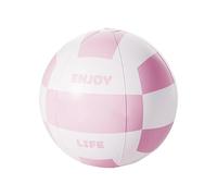 Generico Inflatable Giant Ball, Thick PVC Pool Toy, 23.62in Leakproof Play Sphere, Reinforced Seam Air Build, Outdoor Water Activity Toy, Kids Boys Girls Pool Family Outings Summer Parties Use