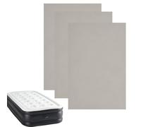 Generico Inflatable Kayak Patch Kit - Inflatable Raft Patch Tape | 3 Piece Strong Adhesive Multifunctional Waterproof | Fast-Dry Adhesive, UV-Resistant, Clear Patches Rubber Boats Paddleboard