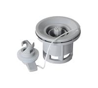 Generico Inflatable Po RT Plug - Leakproof Stopper, Kayak Canoe Accessory for Camping Tent, Survival Gear with Tight Seal, Outdoor Equipment, Air Mattress cap for Lake Shore And Beach Canoeing