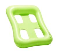 Generico Inflatable Pool Float, Floating Raft Chair, 35.43x47.24 Inches Lounge Chair with Sturdy Material, Comfortable Water Accessory, Pool Raft with Relaxing Design, Outdoor Gear for Beach Lake