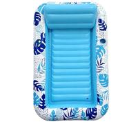 Generico Inflatable Pool Floats | Monstera Leaf Inflatable Lounge