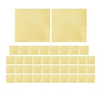 Generico Inflatable Repair Patches - 7x7cm | 40Pcs Waterproof Vinyl Patch Kit | Air Mattress Inflatable Toy Pool Float Repair Stickers | Raft Patch Kit for Swimming Rings Sofa Tent Use