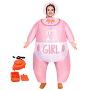 Generico Inflatable Suits for Adults - Funny Blow Up Cosplay Photo Props