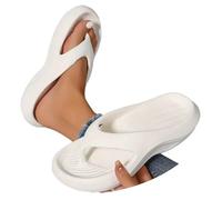 Generico Infradito Donna 2026 Riposanti Pantofole Basse Estive Comodo Scarpe Da Casa Leggere Traspiranti Sandali Comodi Piatti Eleganti Comode Per Il Tempo Libero In Casa