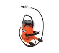 Generico INGRASSATORE Pompa BARILE Grasso A Pedale Leva 10Kg GROZ