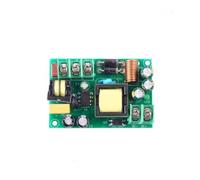Generico Ingresso AC100-240V DC5V Scheda convertitore Protezioni Multiple Funzioni Alimentazione Schermo LED a Scheda Nuda