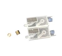 Generico Ink Damper, GH2220 Testa ammortizzatore dumper,For Printer(BET300 with clamp)