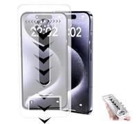 Generico Innerous Screen Protector for iPhone 17/16/15/14/13/12/11 Plus Pro Max and iPhone Air, Luxury Privacy Screen Protector, Dust Free without Bubbles (Privacy,for iphone17promax)