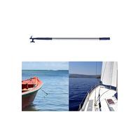 Generico Innovativo Gancio for Barche in Alluminio a Doppia estremità, Design telescopico for Una Presa sicura e Un Controllo Antiscivolo, piccozza di Salvataggio for scialuppe di