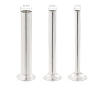 Generico Insaccatrice Manuale Argento 3 L in Acciaio Inossidabile,11.54kg,50961