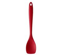 Generico Insalata Spoon in silicone flessibile, spatola per mescolare il calore con manico comodo per una preparazione rapida | Utensile non -stick per pasti quotidiani, strumento CUI