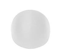 Generico Inserto Forma Cappello - Supporto Morbido 25.5cm | Protettore Invisibile Riutilizzabile | Forma Interna Antipiega Cappello Viaggio Uso Quotidiano