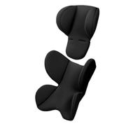 Generico Inserto per cuscino per seggiolino auto per neonato, supporto per testa per seggiolino auto per neonato - Imbottitura per inserto sedile collo testa,Poggiatesta di supporto per il corpo, per