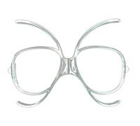 Generico Inserto Rx Per Occhiali Da Sci Da Prescrizione - PC Adattatore Ottico, Adattatore Inserto Per Maschera Da Scii Per Occhialii, Adattatorre Da Prescrizione Per Occhiali Da Sci E Snowboard Per