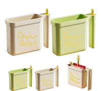 Generico Instant Noodle Bowl Holder - Direct Immersion Ramen Cup with Heat-Resistant Handle, Direct Immersion Ramen Cup, No-Wash,Easy to Hold,for Dorm Home Office Apartment (All,#2PCS)