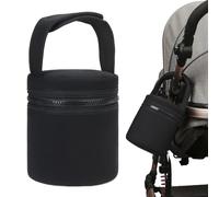 Generico Insulated Bag For Breast Milk, Breast Milk Chiller With Detachable Strap, Insulated Bottle Bags Fits 2 Large 8oz Bottles For Nursing Mom Daycare