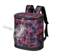 Generico Insulated Bag - Long-Lasting Cooling Performance Foldable Leak Proof Ice Backpack, Bag Cooler | For Hiking Camping Beach Picnic Fishing Golf Outdoor Car Truck Pool Work Road Trip