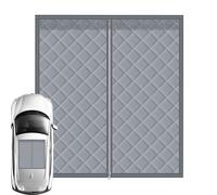 Genérico Insulated Curtains for Winter, Winter Insulation Drapes, Double-Sided Darkening Thermal Drapes for Window Bedroom Living Room Kitchen Home Office Bathroom Nursery Patio Doorway