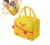 Generico Insulated Lunch Bag Women | Cute Chick Large Capacity Tote