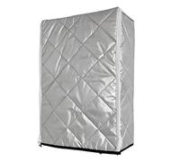 Generico Insulation Four-Season Protective Kitchen Appliance Blanket, Hot Water Heater Cover | Tankless Water Heater Zippered Cover | for Freezing Weather Sand Rain Snow