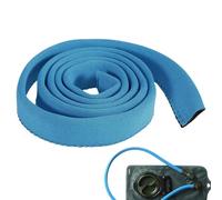 Generico Insulation Hose Cover - Insulated Water Bladder Tube Cover, Rubber Outdoor Hydration Tu-be Covers, Protection Hose Covers | Secure Tubes Cov-ers For Outdoor Use Temperature Control