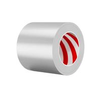 Generico Insulation Tape Foil, Heavy Duty Waterproof, Adhesive Duct Utility, Compact Household Accessory, 50 mm x 20 m, for Dryer Vent Hose Cabinet Divider Door Trim Oven Repair Setup
