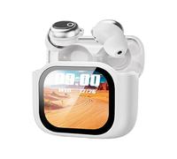 Generico Intelligent Wireless Earbuds - AI Translator Earbud, Headphone with Real Time Interpretation, Earphone Gadget, Travel Accessory, Wireless Earphone for Students Business Vacation Conference