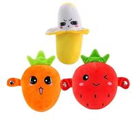 Generico Interactive Music Plush Toy,Banana Plush Musical Sensory Toy With Sounds, Support Clapping, Tapping And Rhythm Battle Gameplay, For Parent-Child Bonding,Family Party Moments