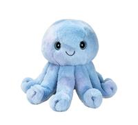 Generico Interactive Music Plush Toy - Cute Cuddly Octopus Voice Recording | Longlasting Octopus Musical Plush Toy for Young Children Boys Girls Preschool Early Learning Birthday Christmas