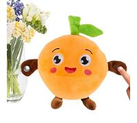 Generico Interactive Music Plush Toy - Educational Soft Musical Stuffed Animal Doll | Engaging Sensory Learning Plush Toy For Children And Family | Soft Comfort Companion For Sleeping Home Bedroom