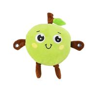 Generico Interactive Music Plush Toy - Educational Soft Musical Stuffed Animal Doll | Engaging Sensory Learning Plush Toy For Children And Family | Soft Comfort Companion For Sleeping Home Bedroom