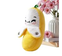 Generico Interactive Music Plush Toy Set for Kids Adults -15 x 8 x 7cm plush | Body Sensing Sensor Doll with Piano & Fruit Metronome Sounds |Funny Musical Sensory Toy for Kids Adults