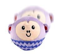 Generico Interactive Musical Plush Toy | Crawling Learning Sensory Bouncy Ball | Musical Sensory Toys | for Boy Girl Kids Talking Communication Hearing Skills Muscle Strength Language