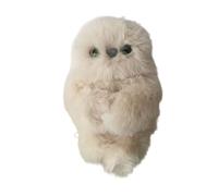 Generico Interactive Plush Animal, Electronic Singing Nodding Doll, 25cm Soft Toy with Voice Recording Feature, Sturdy Fabric Plush Build, Toy with Playful Design, for Birthday Parties