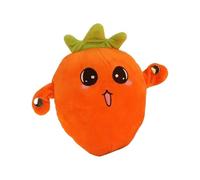 Generico Interactive Plush Toys With Sounds - Musical Sensory Learning Doll Fruit Beat Electric Stuffed Toy For Kids Boys Girls Educational Activity Play Indoor Bedroom