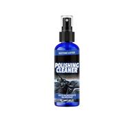 Generico Interior Detailer Spray - 100ml Quick all Purpose Liquid for Maintenance | Professional Grade Cleansing Agent with UV Protection & Dust for Care, Polishing, Washing And Truck