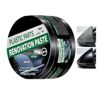 Generico Interior Restore Paste, Dashboard Cleaning Wax, 2.76x2.76x1.77 Inches Detailing Compound with Shine, Cleaning Balm Formula, Leather Safe Design, Car Care Product for Seat Dashboard Use