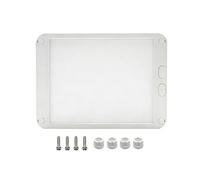 Generico Interne per Camper | 6W Plafoniera Regolabile | LED per Camper | per Roulotte Motorhome Barca Viaggio Suv Furgone