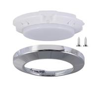 Generico Interne Per Camper - Controllo Touch Luminoso A Basso Profilo,Plafoniera LED Touch Per Camper,Autocaravan, Roulotte, Barca, Furgone, Auto, Viaggi All'Aperto E Campeggio