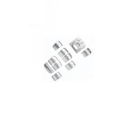 Generico Interni Auto Riscaldamento Sedile Pomello del Cambio Copertura Decalcomania per A B C W177 W247 W205 W213 GLE W167 GLB X247 GLA H247 GLA C118 Adesivo riempitivo(Silver 2)