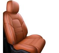 Generico Interni dell'auto Coprisedili Auto per Jeep per Compass per Grand per Cherokee per WK2 Accessori per Interni in Pelle per Auto(Style 4)