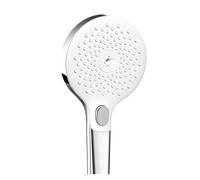 Generico Interruttore a Tre funzioni pressurizzato, Dimensioni della Vite G1/2, Pannello Grande, Potente, soffione Doccia Universale for Uso Domestico