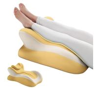 Generico Intimità,Schiuma Memory Multifunzionale Ergonomico Appoggio Gambe,Guanciali Per Coppie Adulti | Per Massaggio Seduta Sonno Divano Sedia Pavimento Scrivania Viaggio Yoga Lavoro