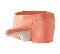Generico Intimo da Uomo,Slip con Tasca Separata Supporto Ergonomico Che Esalta La Naturalezza per Un Comfort Quotidiano