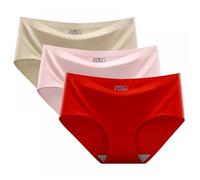Generico Intimo Donna Seducente, Tanga, Mutande Donna Comode Intimo Slip Culotte per Uso Quotidiano e Relax Casa